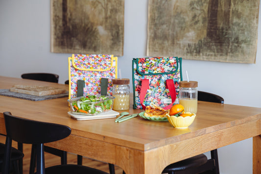 COUDRE SA PROPRE LUNCHBOX? C'EST POSSIBLE !