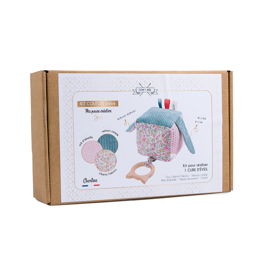 Kit Cube éveil | Charline