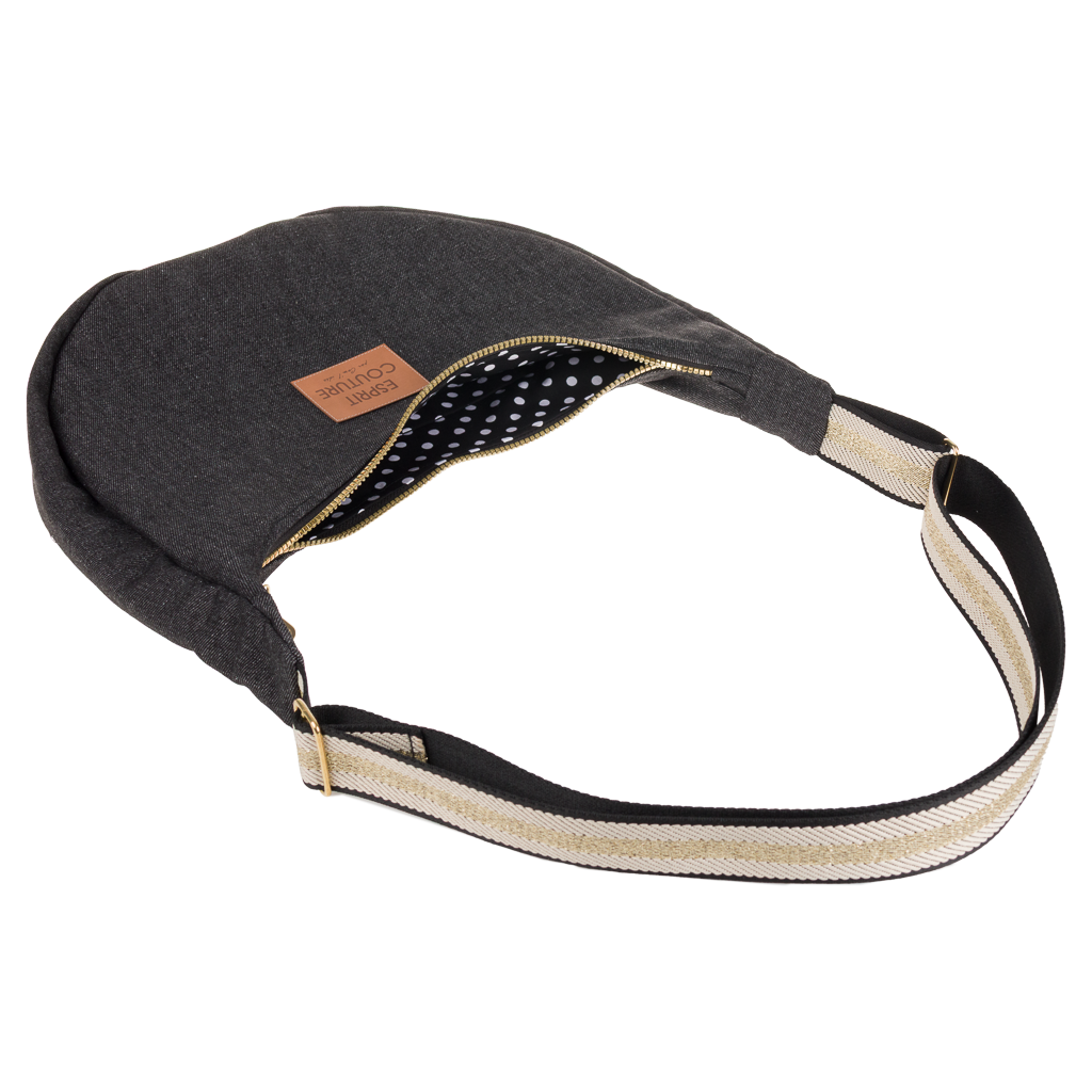 Kit sac besace | Esprit haute couture