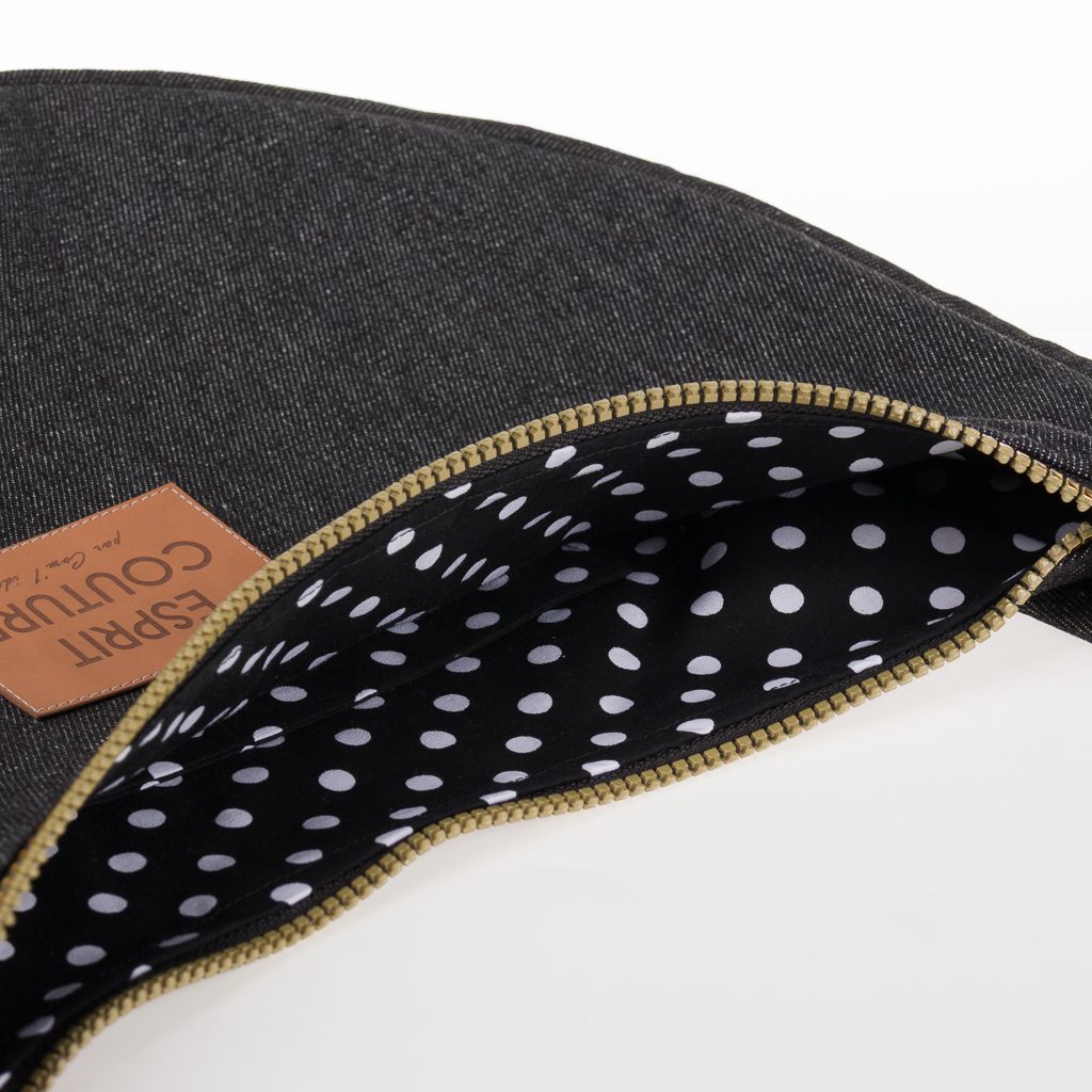 Kit sac besace | Esprit haute couture