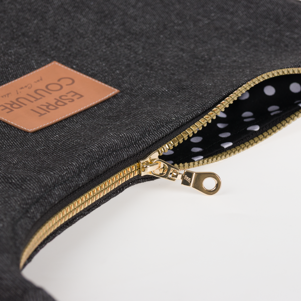 Kit sac besace | Esprit haute couture