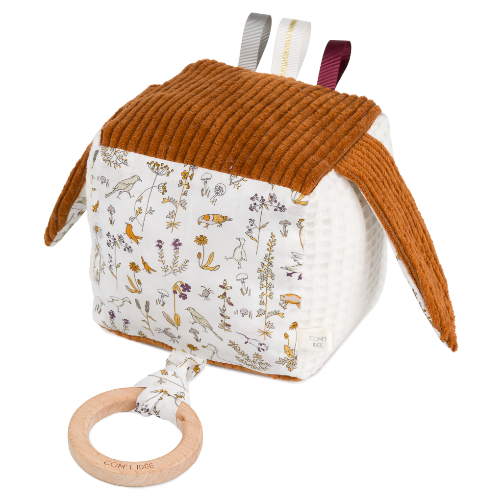 Kit Cube éveil | Olympe