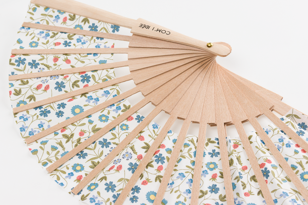 Kit DIY Eventail - Petit modèle