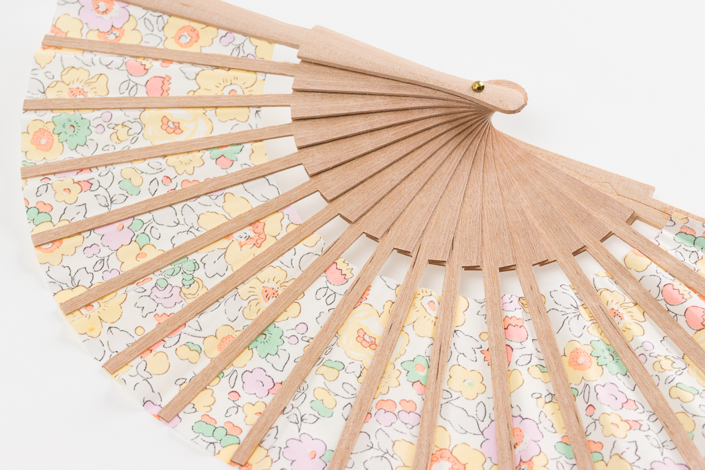 Kit DIY Eventail - Petit modèle