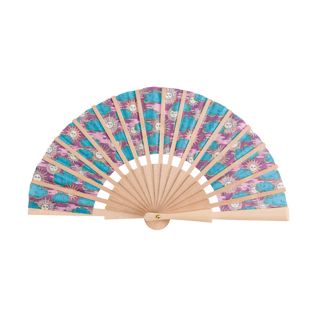 Kit DIY Eventail - Petit modèle