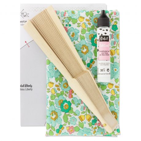 Kit éventail grand modèle | Betsy