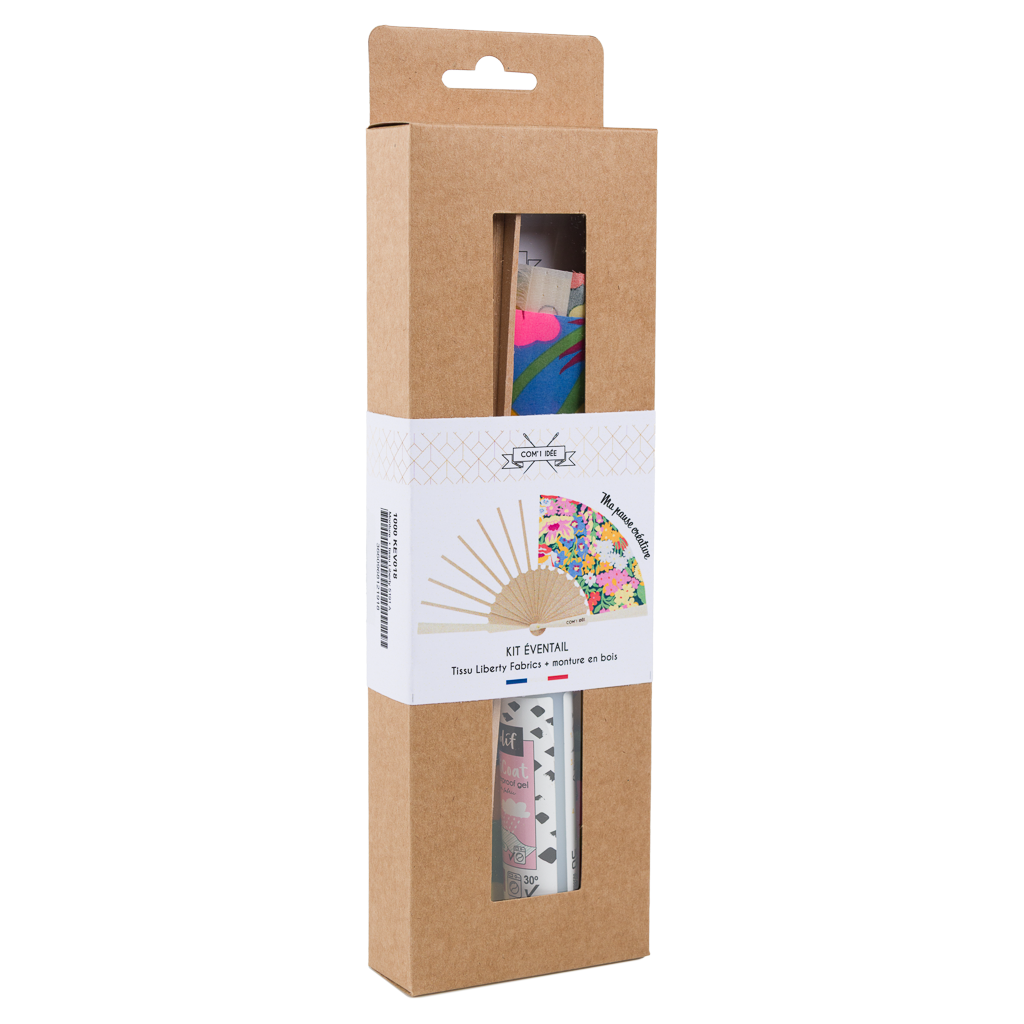 Kit éventail grand modèle | Thorpe Fluo