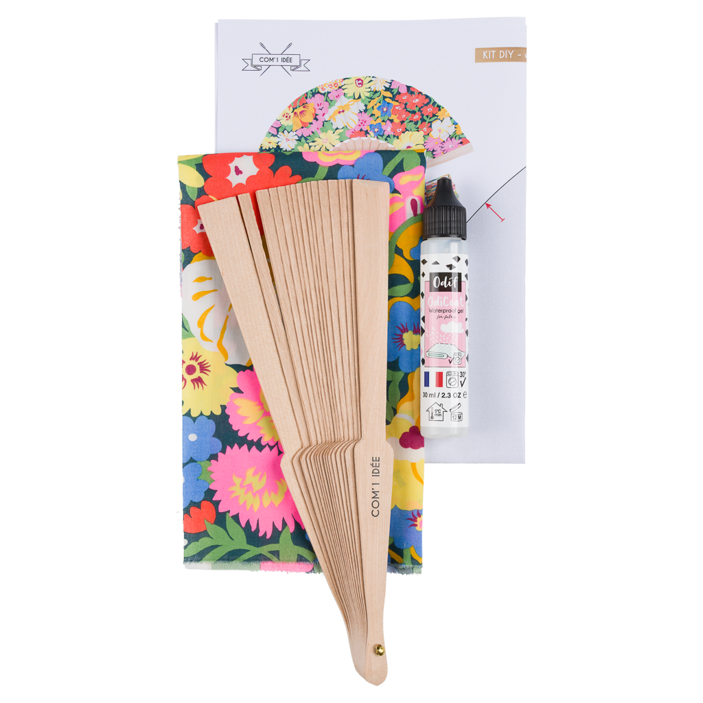 Kit éventail grand modèle | Thorpe Fluo