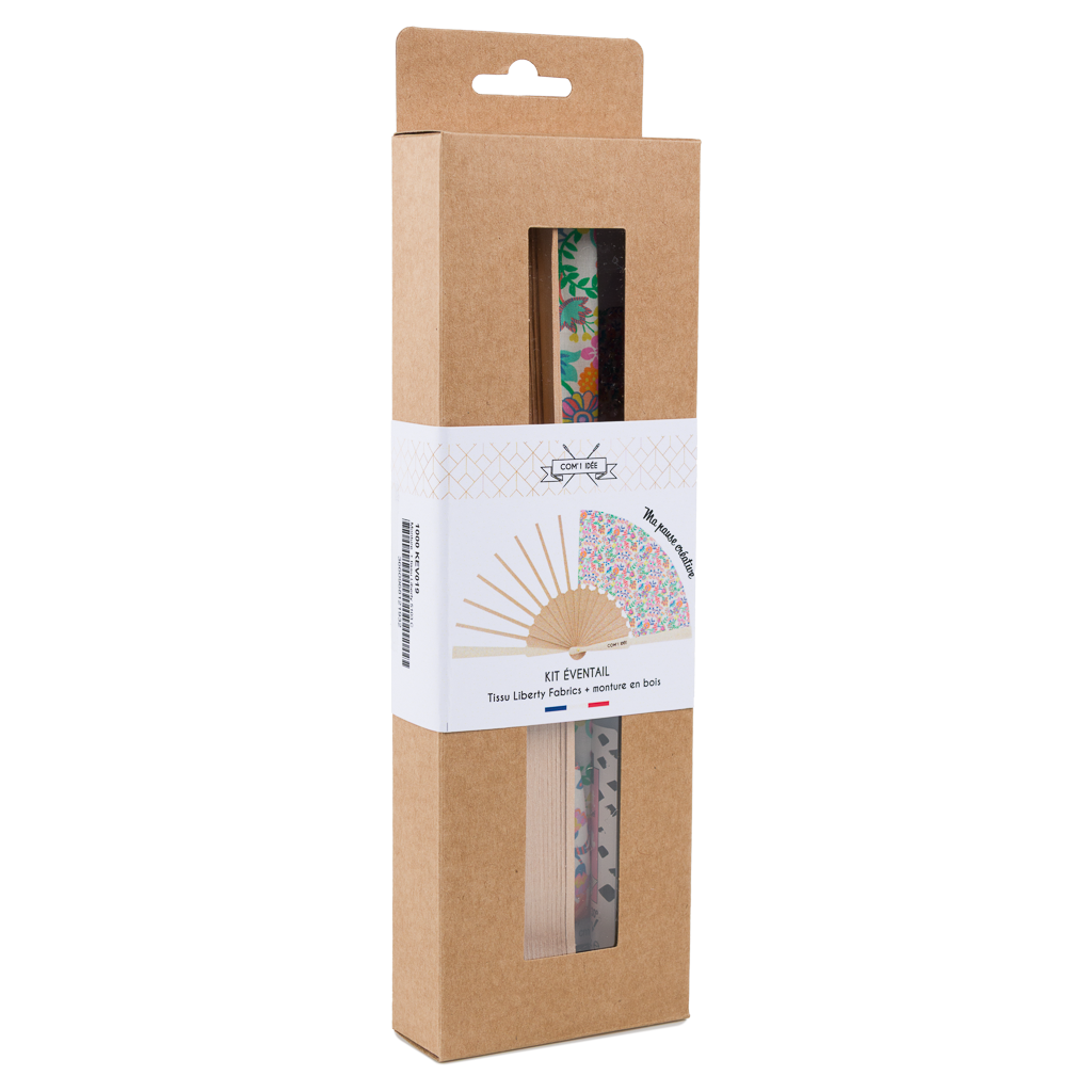 Kit éventail grand modèle | Phoebe Amelia