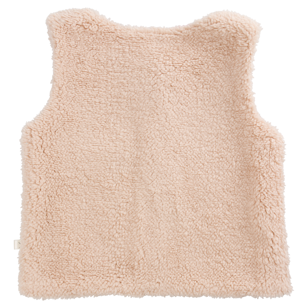 Kit gilet berger fille | Louna