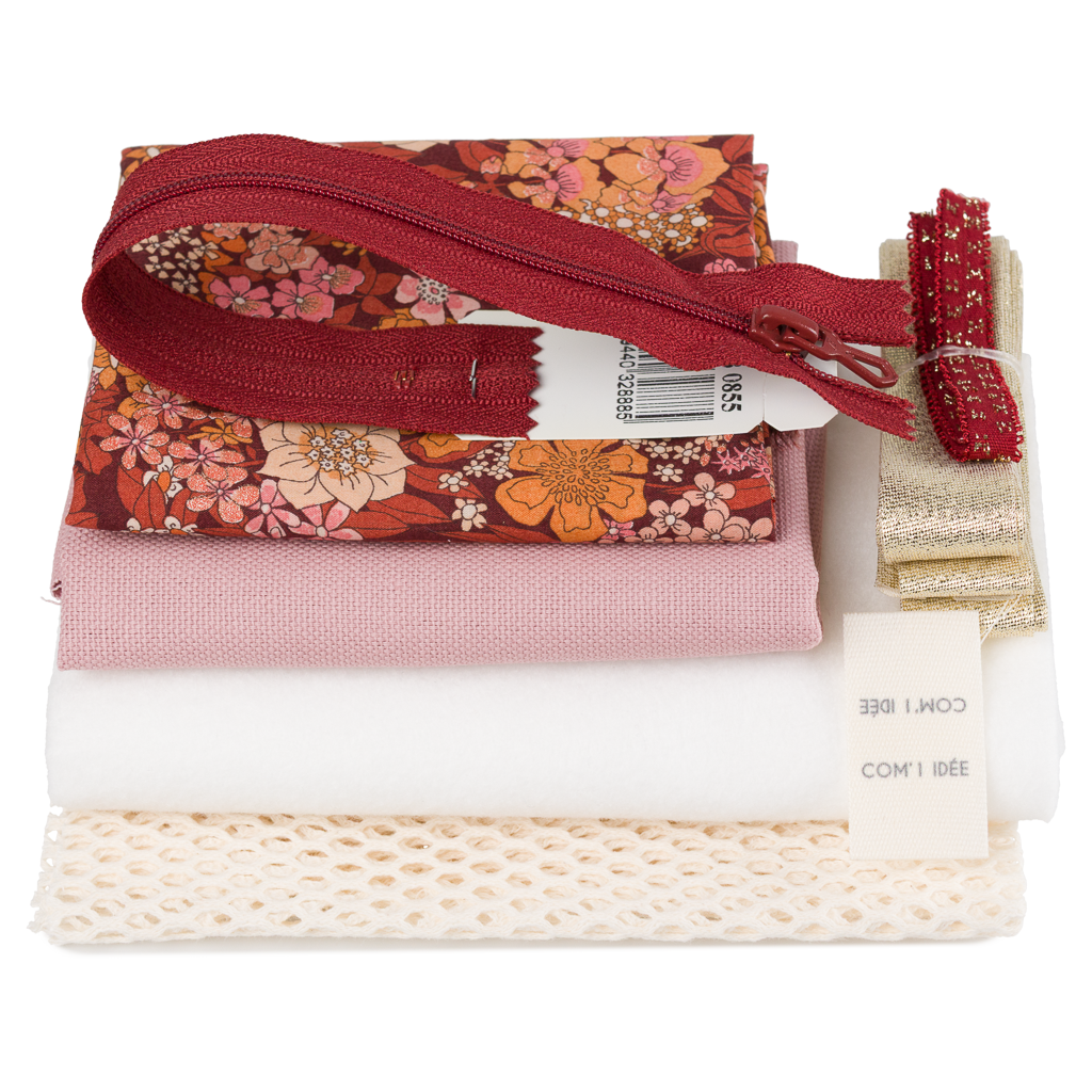 Kit pochette beauté | Agnès