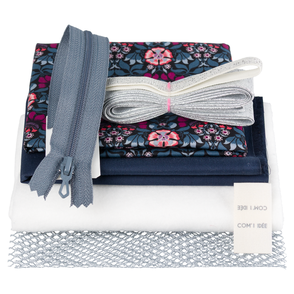 Kit pochette beauté | Kate