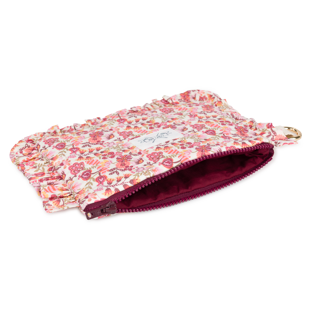 Kit pochette froufrou | Dolorès