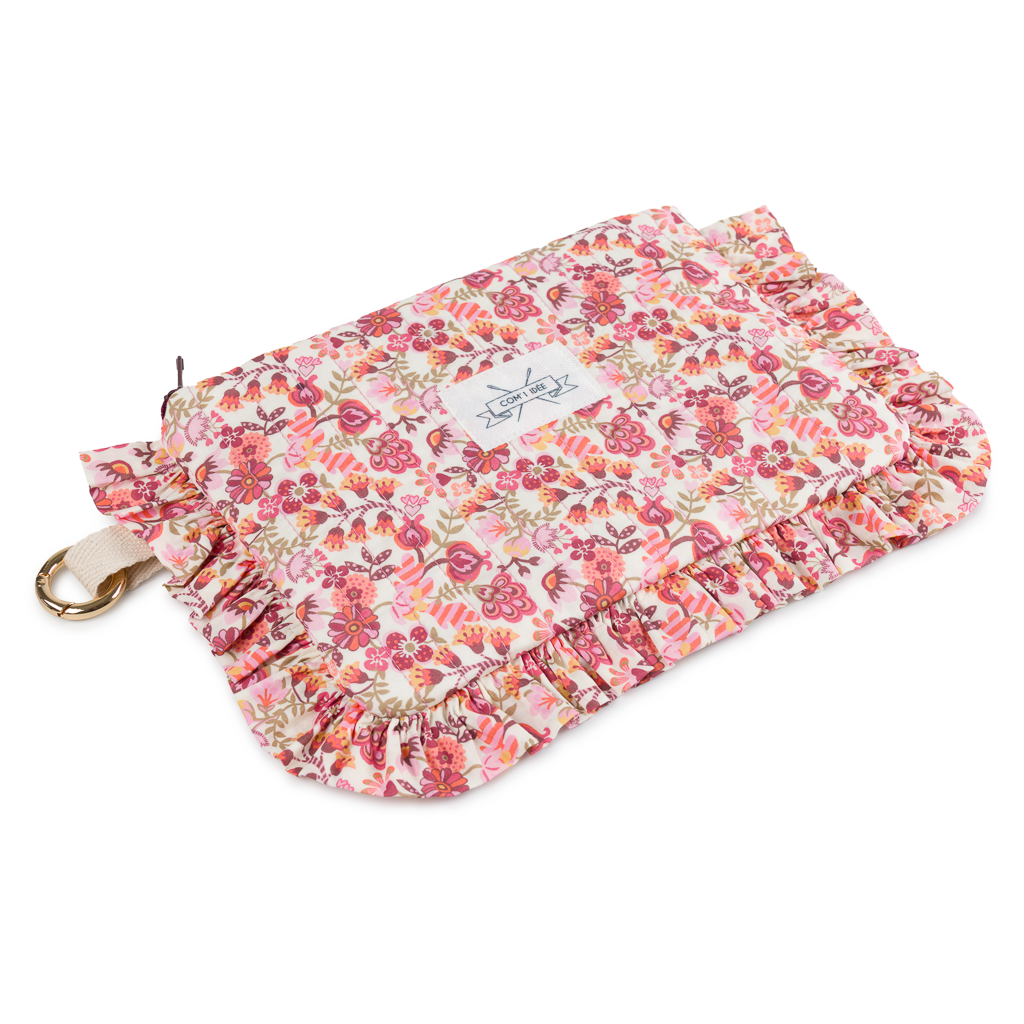 Kit pochette froufrou | Dolorès
