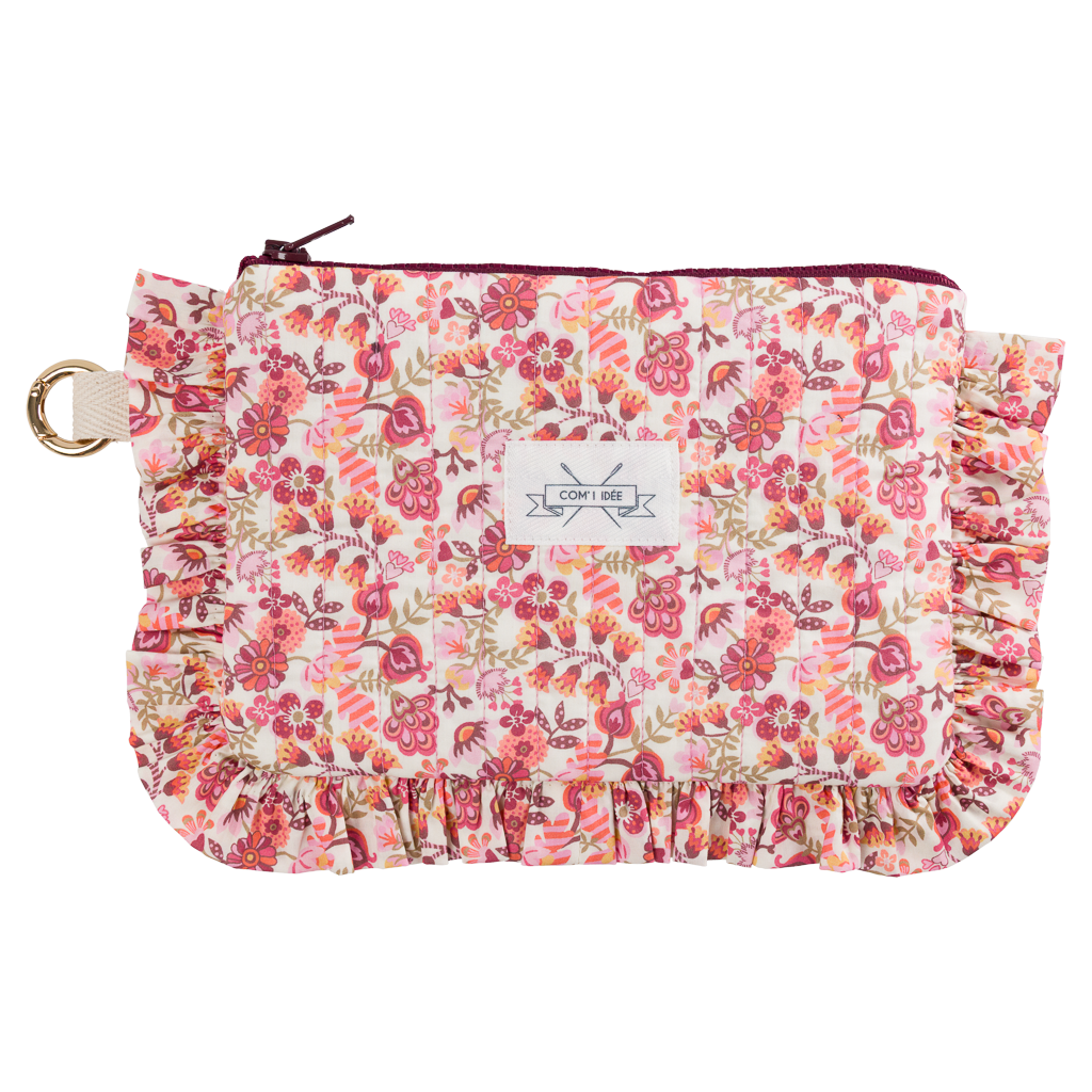 Kit pochette froufrou | Dolorès