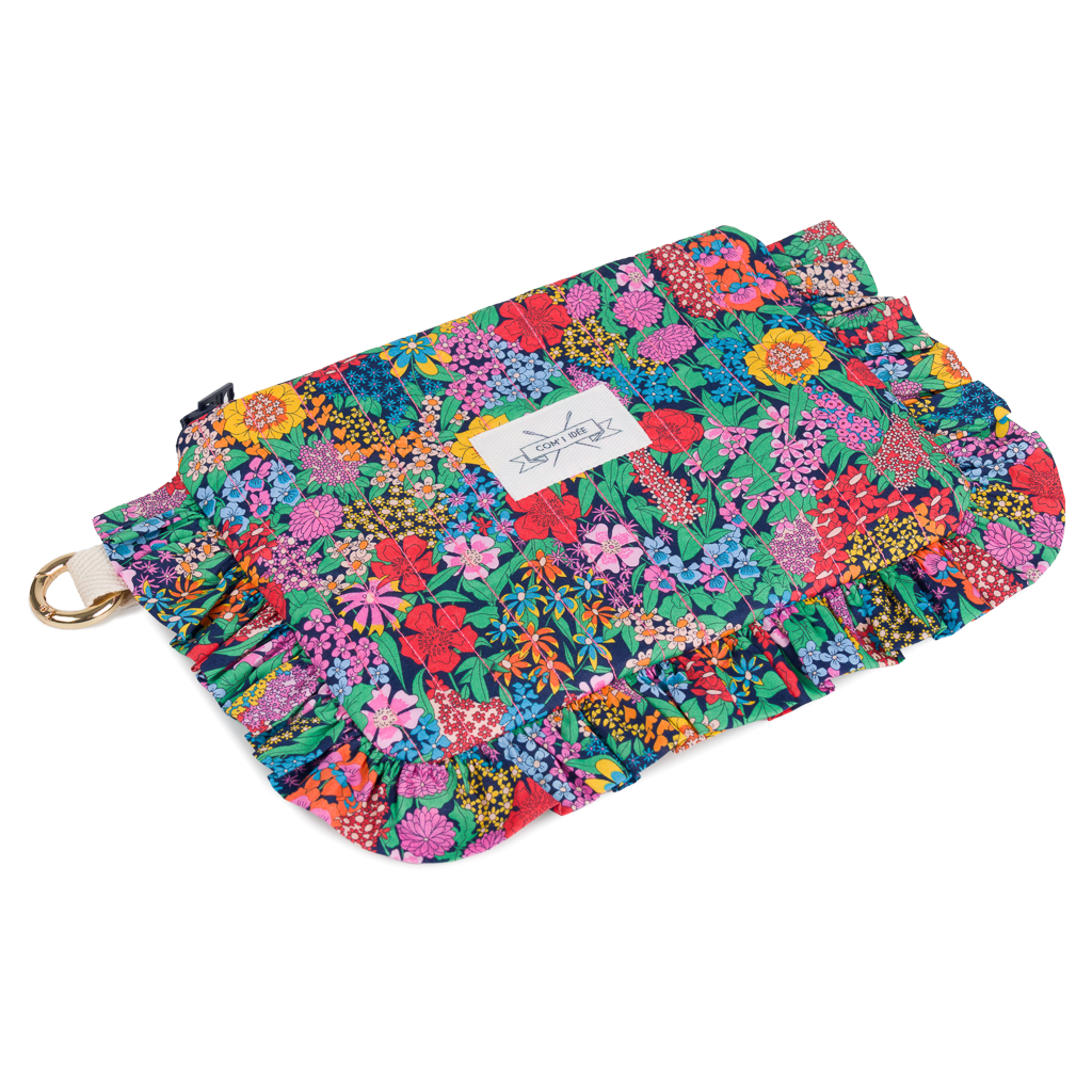 Kit pochette froufrou | Carolina
