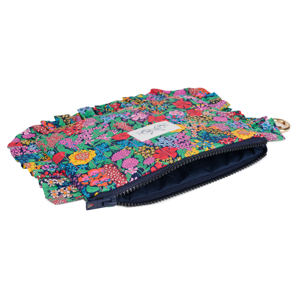 Kit pochette froufrou | Carolina