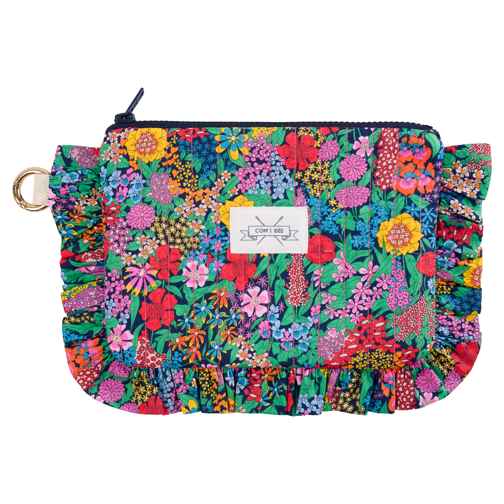 Kit pochette froufrou | Carolina