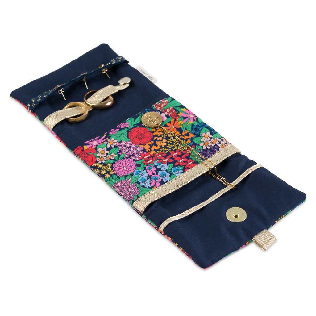 Kit petite pochette bijoux |  Suzanne