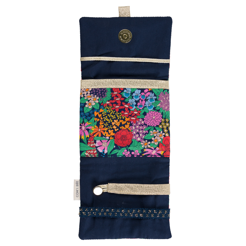 Kit petite pochette bijoux |  Suzanne