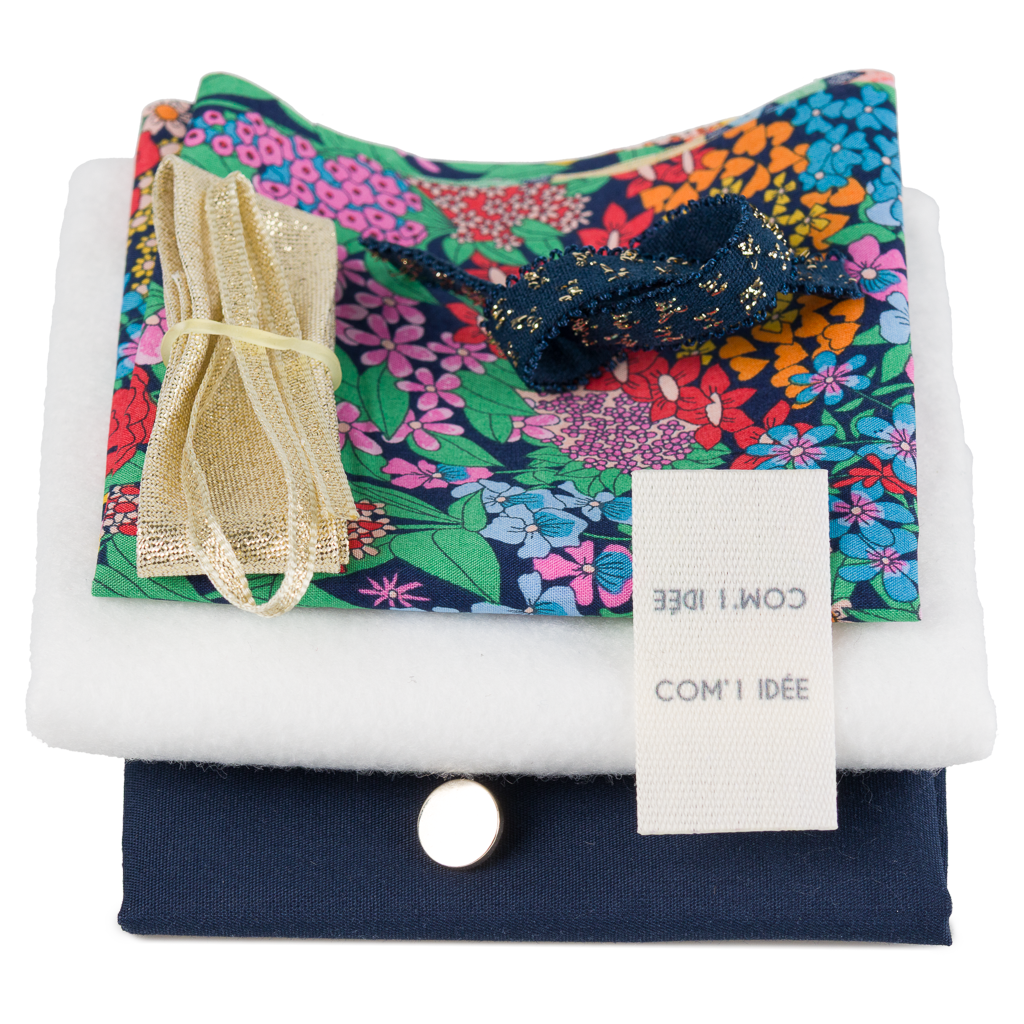 Kit petite pochette bijoux |  Suzanne