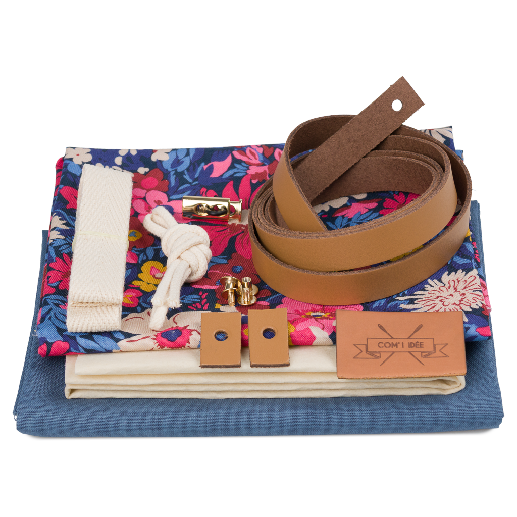 Kit sac projets | Monique