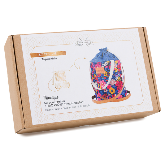 Kit sac projets | Monique