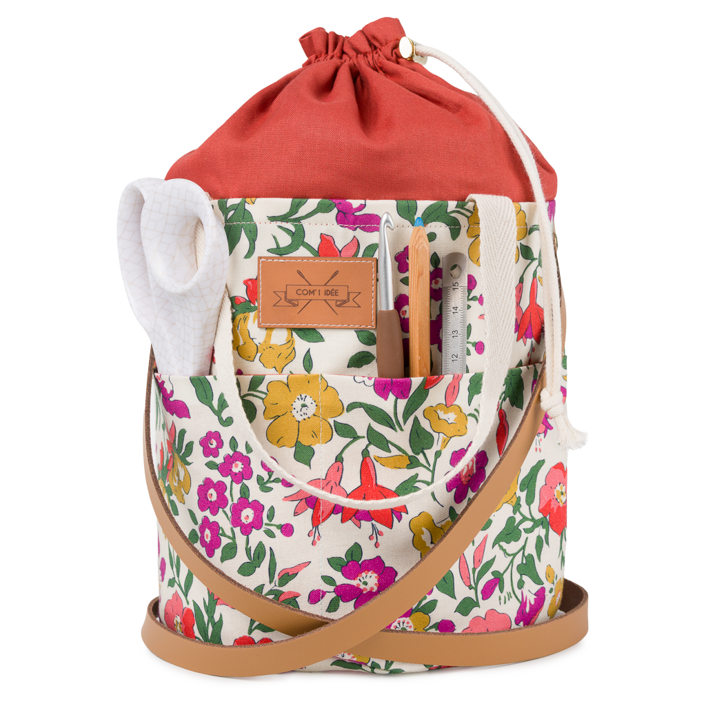 Kit sac projets | Françoise