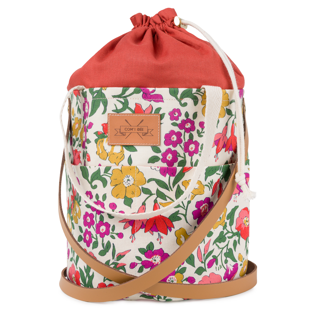 Kit sac projets | Françoise