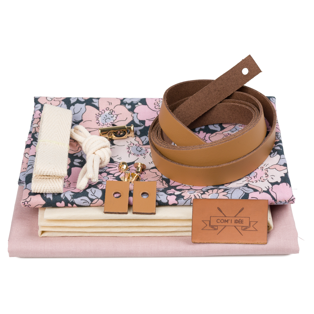Kit sac projets | Sophie