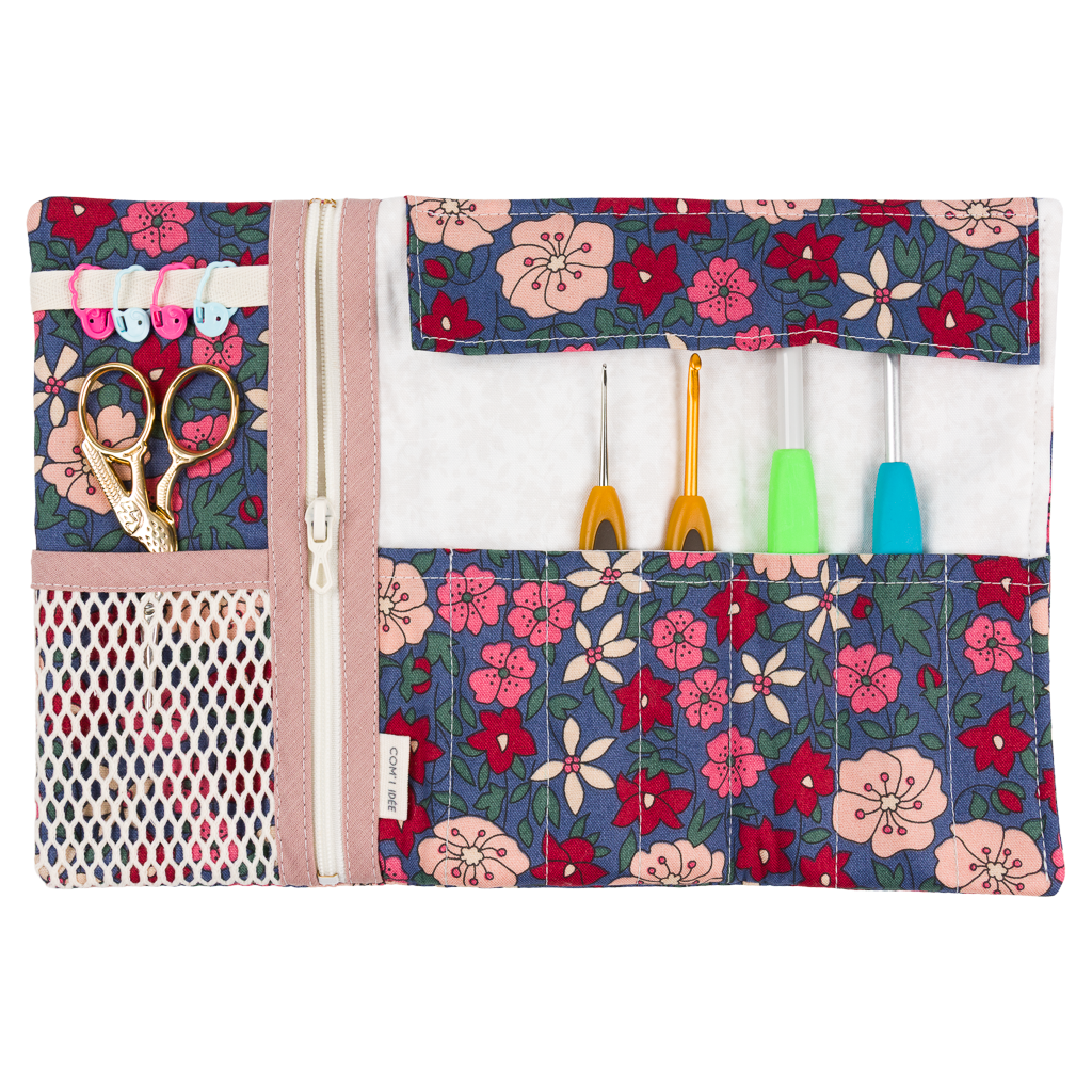 Kit pochette pour crochets & Co |