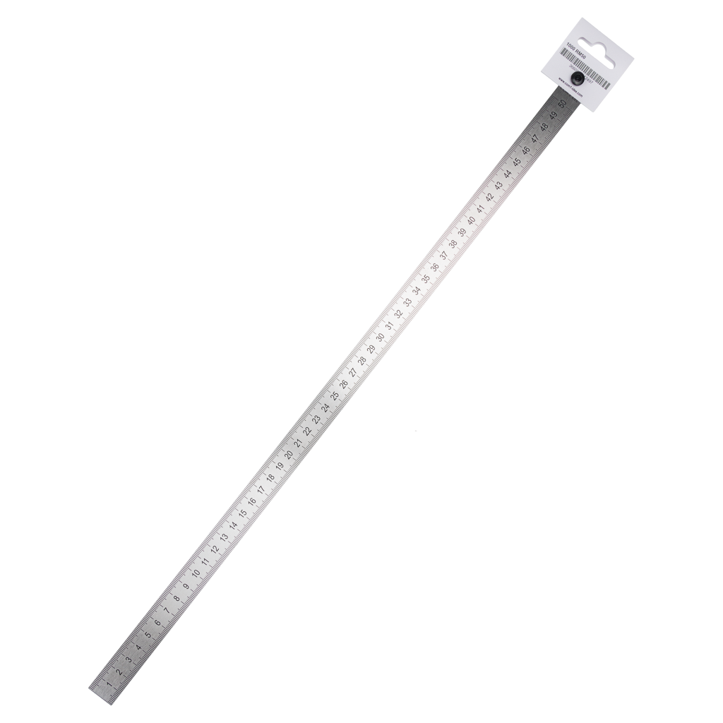 Réglet métal | 50 cm