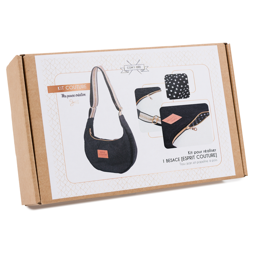 Kit sac besace | Esprit haute couture