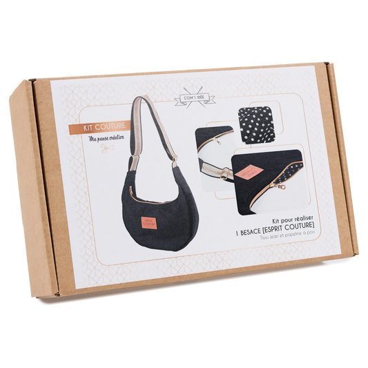 Kit sac besace | Esprit haute couture