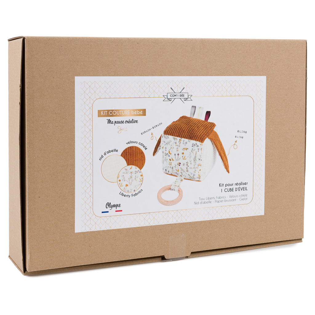 Kit Cube éveil | Olympe