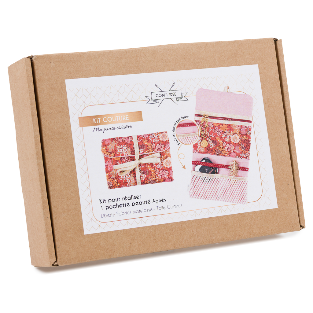 Kit pochette beauté | Agnès