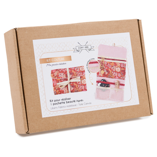 Kit pochette beauté | Agnès