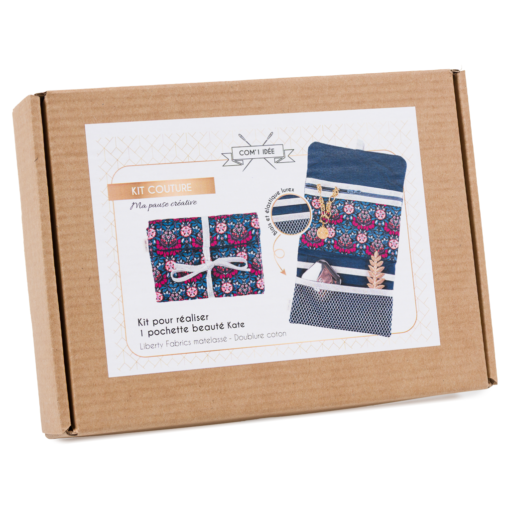 Kit pochette beauté | Kate