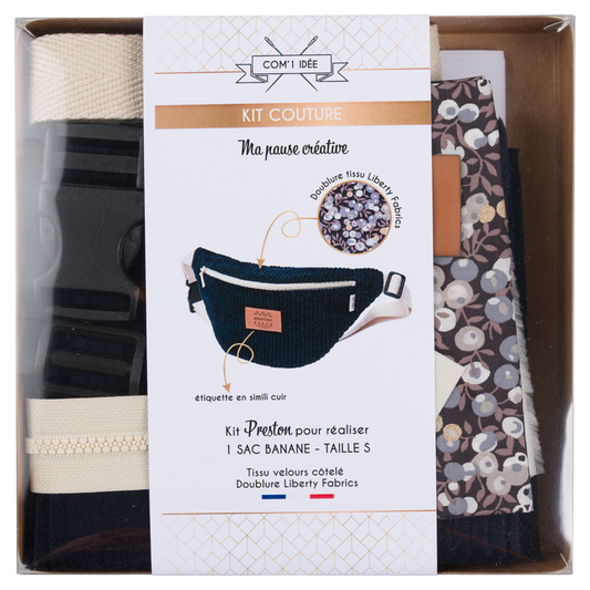 Kit sac banane taille S | Preston