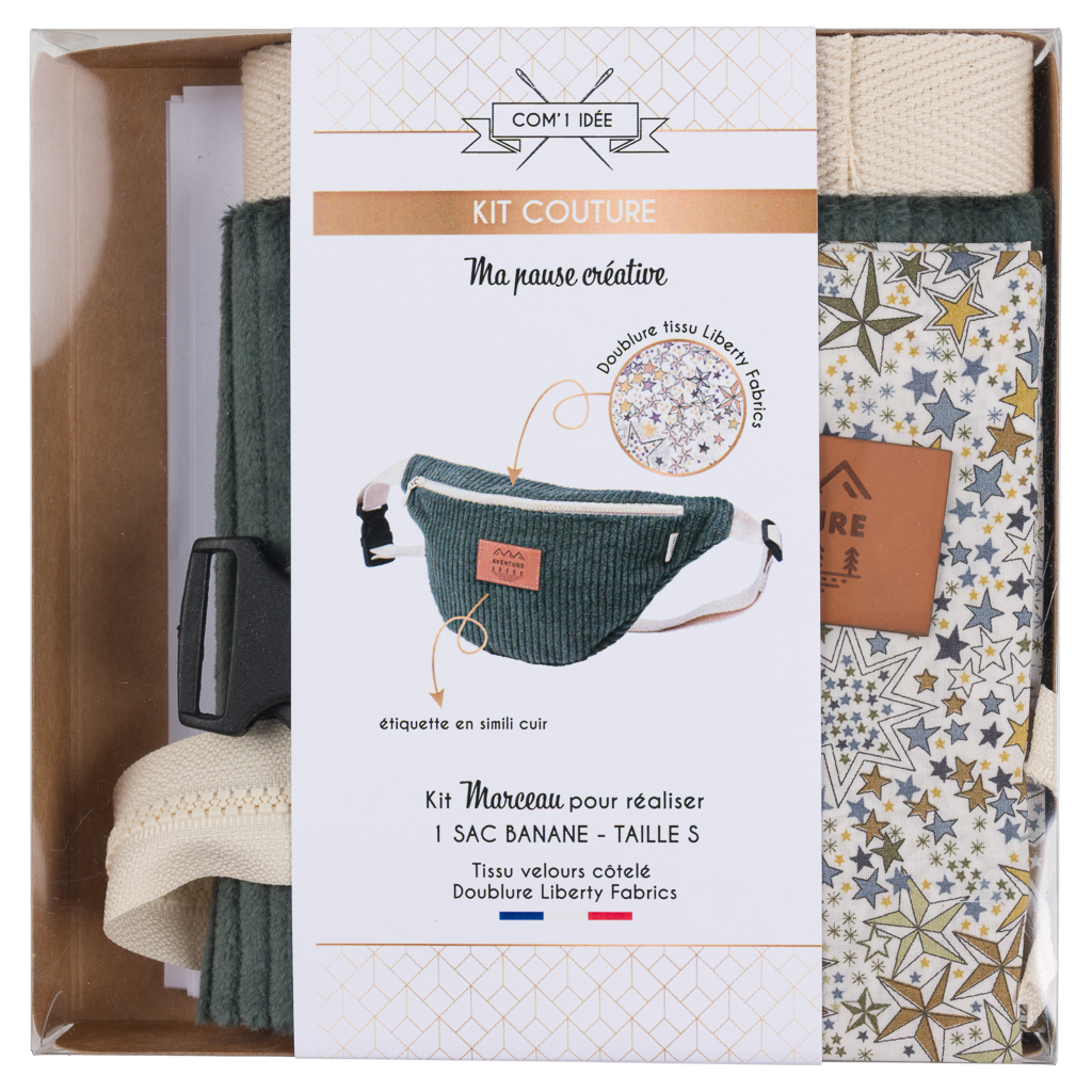 Kit sac banane taille S | Marceau
