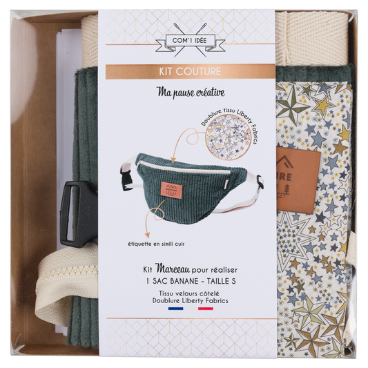 Kit sac banane taille S | Marceau