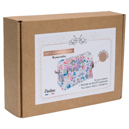 Kit Trousse de beauté | Pénélope