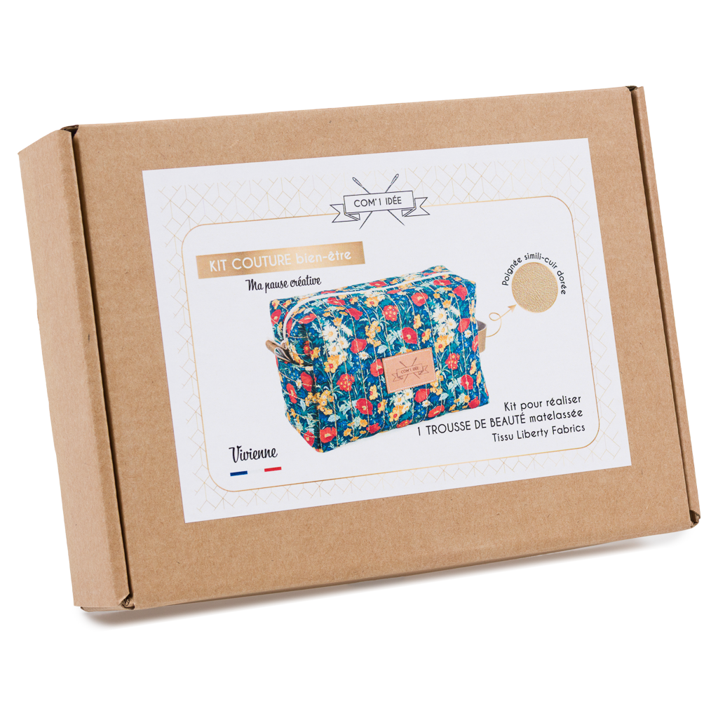 Kit Trousse de beauté | Vivienne