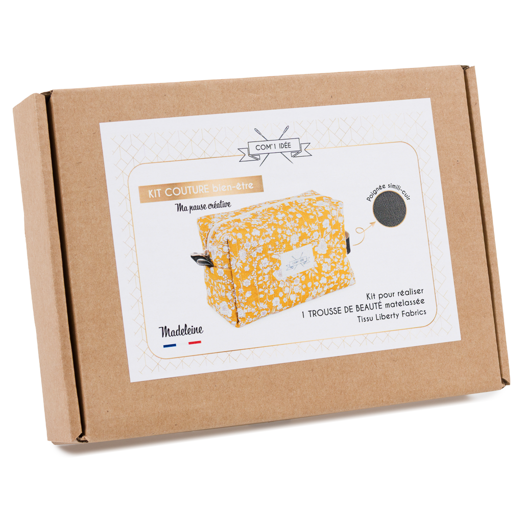Kit Trousse de beauté | Madeleine