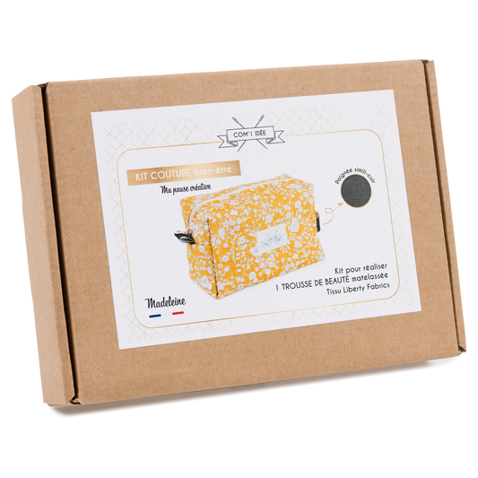 Kit Trousse de beauté | Madeleine