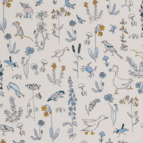 Tissu Liberty Fabrics Tana Lawn | Theo