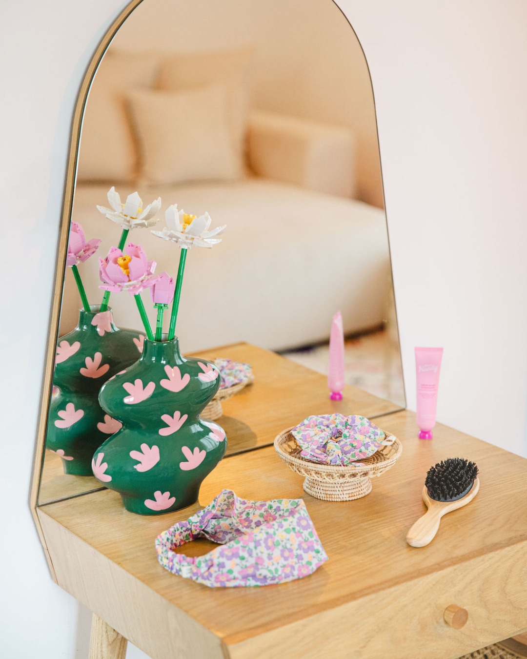Kit Bandeau, barrette & chouchou (3-7 ans) | Anna-Rose