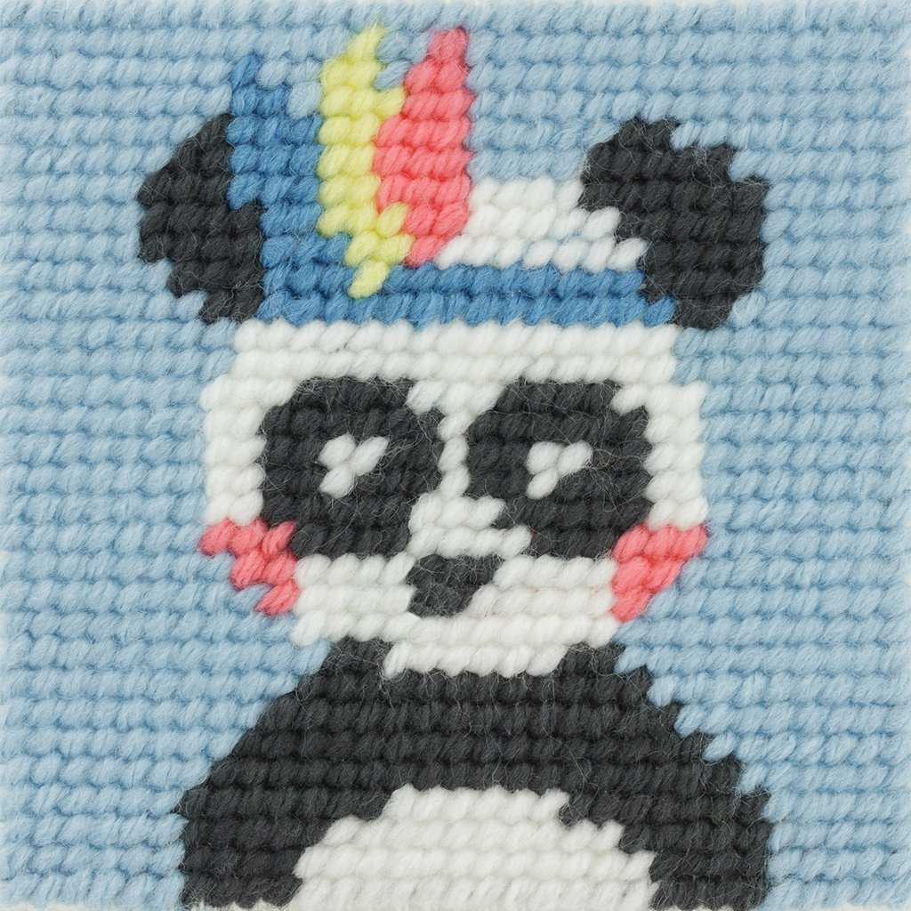Kit canevas soudan | Pandi-panda