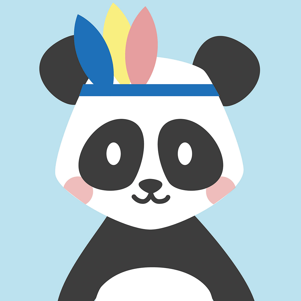 Kit canevas soudan | Pandi-panda