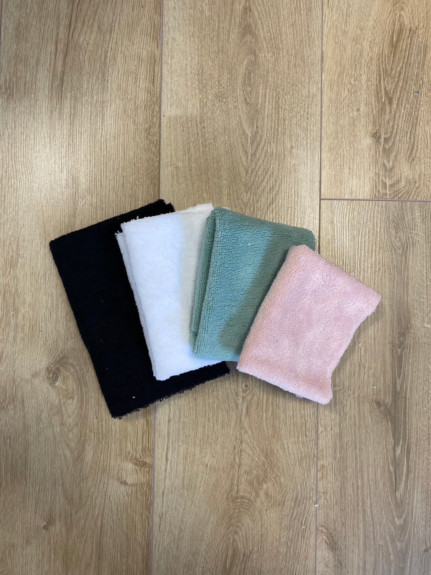 Lot zéro déchet - Microfibre et éponge